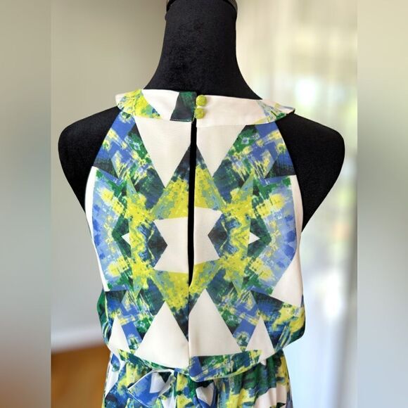 Vince Camuto Maxi Dress size 4 - Picture 11 of 13